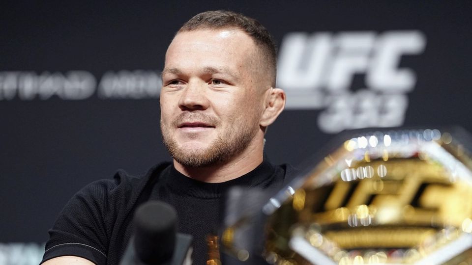 Петр Ян: «Меня ничто не впечатляет» в легчайшем весе UFC