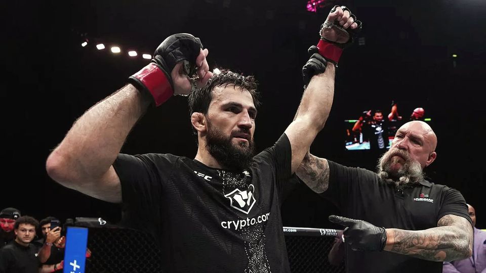 Россиянин Вагаев проведет бой с австралийцем Малкуном на турнире UFC 333 в Абу-Даби