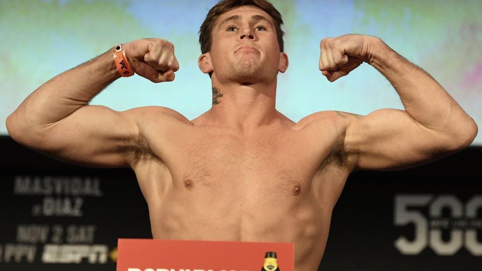 Даррен Тилл победил Йоэля Ромеро единогласным решением судей на BKFC 94