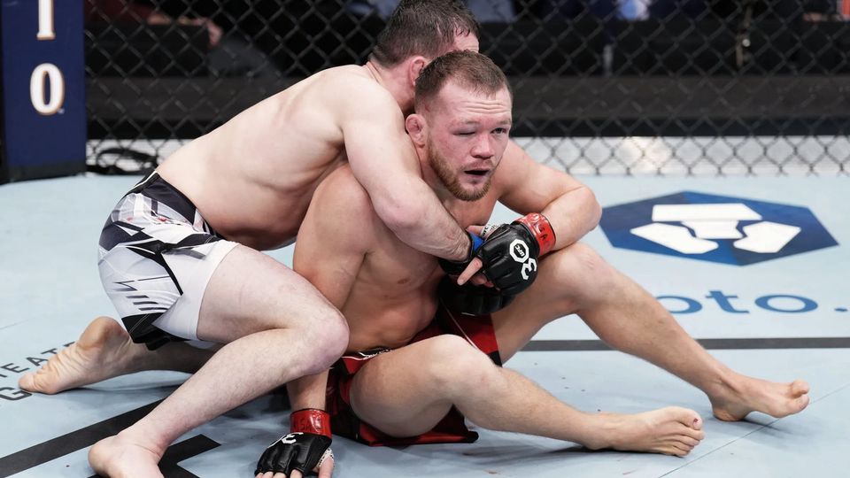 Олег Тактаров высказался о третьем бое Петра Яна и Мераба Двалишвили в UFC