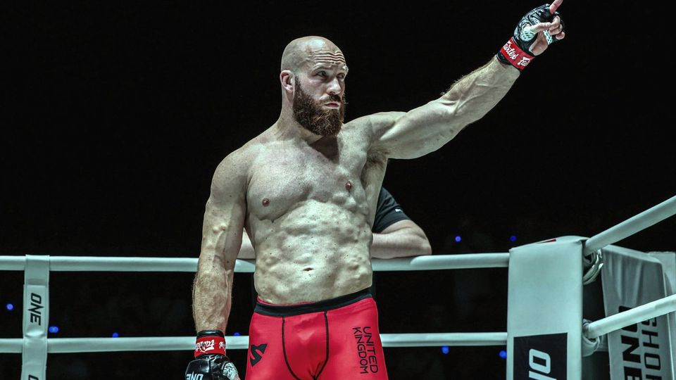 Пол Эллиотт заявил о готовности нокаутировать Шамиля Эрдогана на ONE Fight Night 48