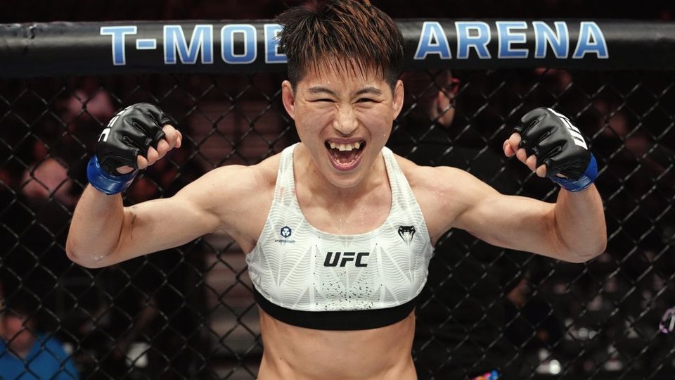 Ван Конг проведёт титульный бой с Натальей Сильвой на UFC 332