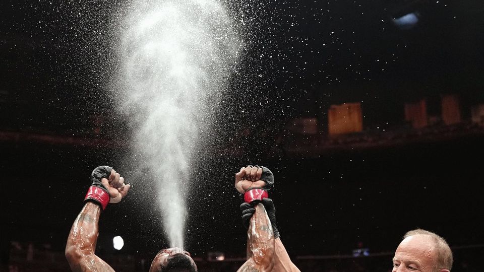 UFC 332: бой Кинга Грина против Эстебана Рибовича и возвращение Энтони Уинта среди поединков андеркарда, на которые стоит обратить внимание
