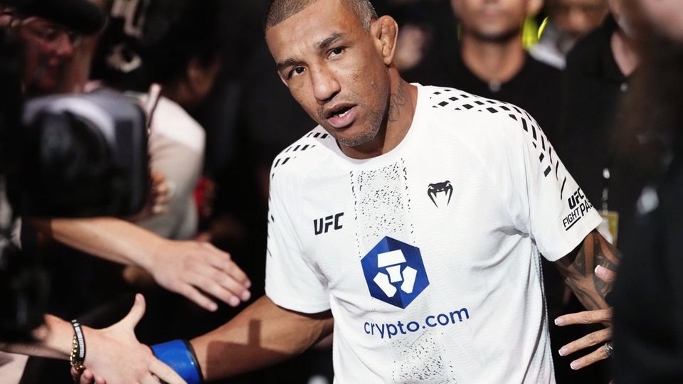 Барселос рассказал о самочувствии после потери сознания на UFC Fight Night 289