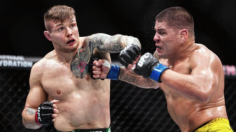 Марвин Веттори раскритиковал свои последние бои и сменил тренера перед UFC 332