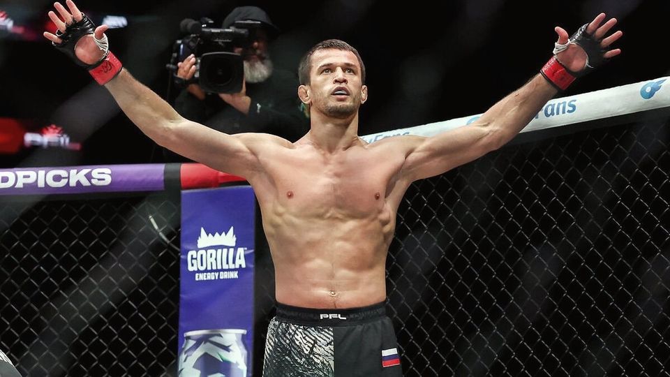 Усман Нурмагомедов отклонил последнее предложение PFL и может перейти в UFC
