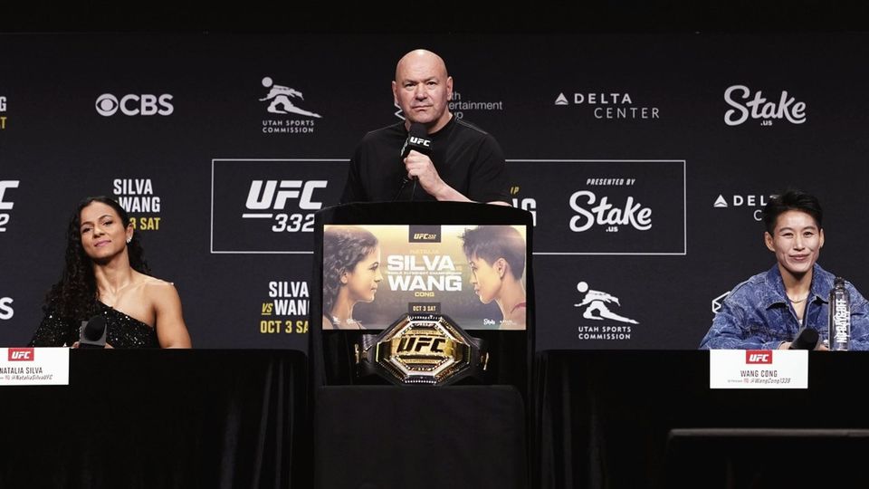 UFC 332 в Солт-Лейк-Сити 3 октября 2026 года: Силва и Ван Конг разыграют вакантный титул в наилегчайшем весе