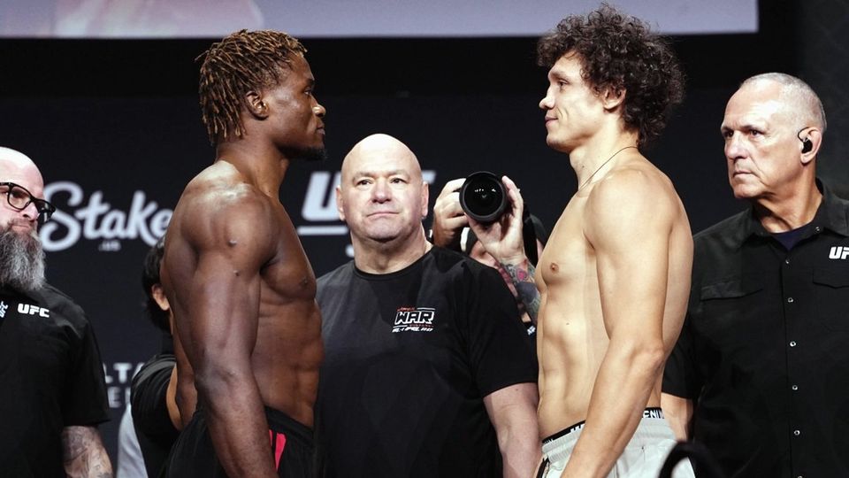 Копылов победил Готье на турнире UFC 332