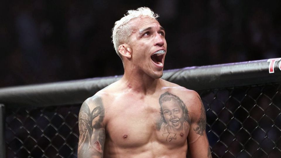 Чарльз Оливейра и Диего Лопес возглавят турнир UFC 335 в Лас-Вегасе