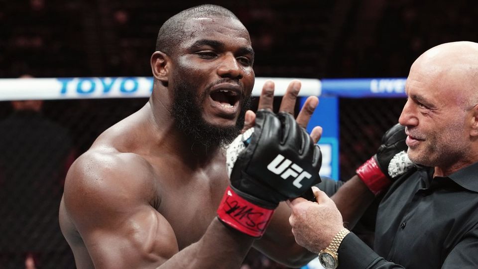 Энтони Уинт вызвал на бой Шона Шарафа после победы на UFC 332