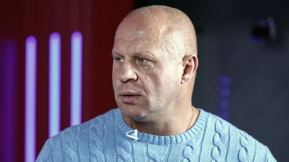 Федор Емельяненко обратился к Петру Яну перед третьим боем с Двалишвили