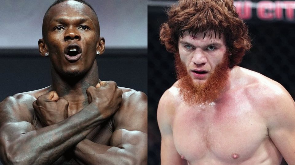 Адесанья может встретиться с Шарой Буллетом на UFC в Саудовской Аравии