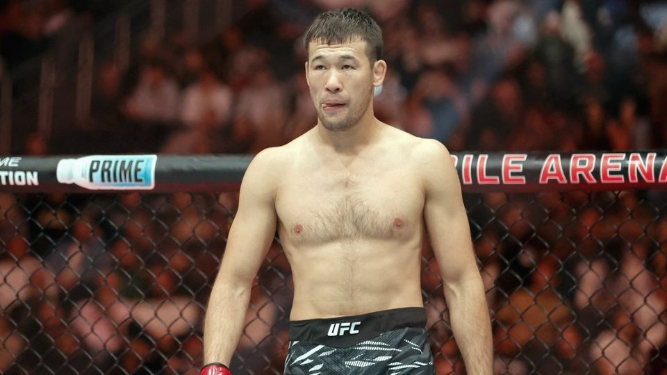 Журналист Адам Мартин предложил провести мини-турнир в полусреднем весе UFC с участием Шавката Рахмонова
