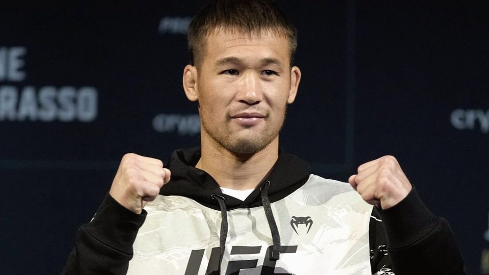 Шавкат Рахмонов намекнул на бой с Майклом Моралесом в UFC