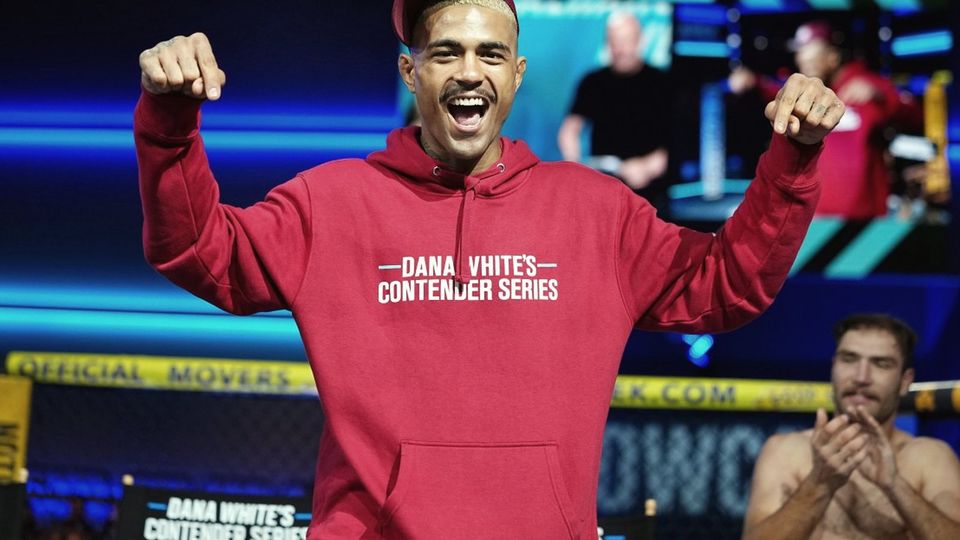 Дана Уайт рассказал о сотруднике UFC Сале Эверетте, получившем контракт на Contender Series