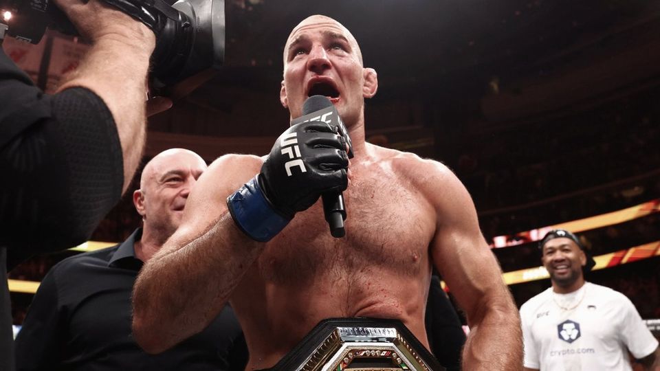Шон Стрикленд допустил уход из UFC и сравнил свои гонорары с заработком Конора Макгрегора