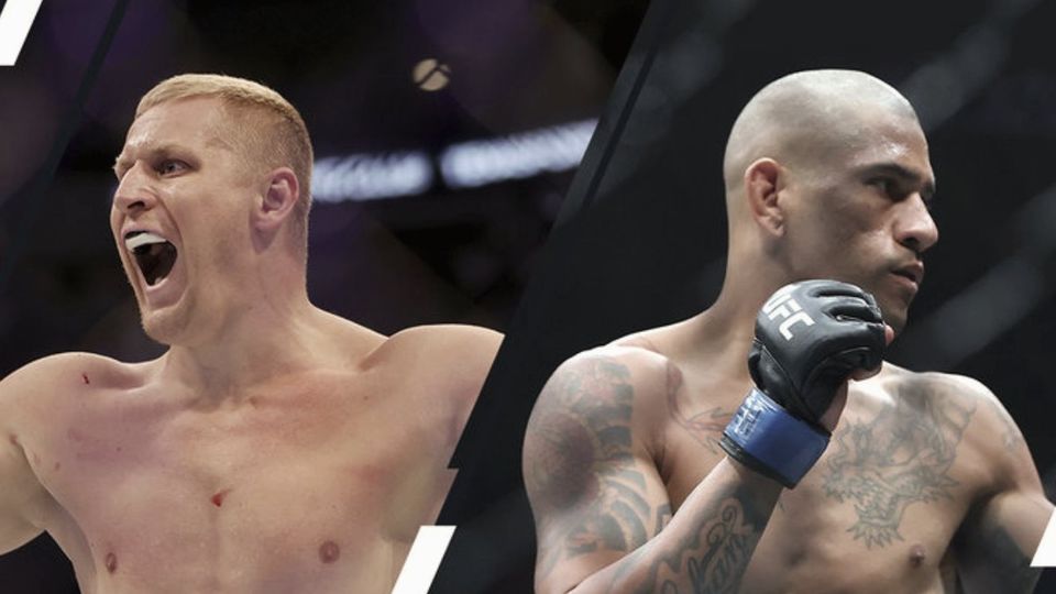 Нокаута ожидают в бою Сергей Павлович — Алекс Перейра на UFC 335
