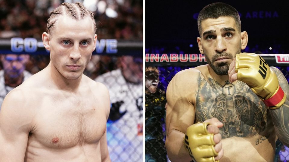 Бой Топурии и Пимблетта назвали крупнейшим из возможных для UFC