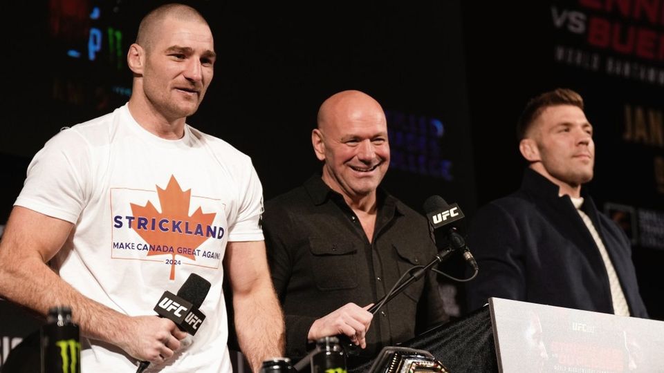 Шон Стрикленд выдвинул ультиматум UFC из-за спора о гонорарах