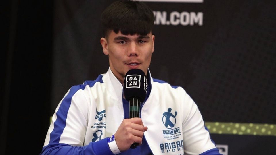 Меликузиев потребовал от WBA объяснений по бою за титул чемпиона мира
