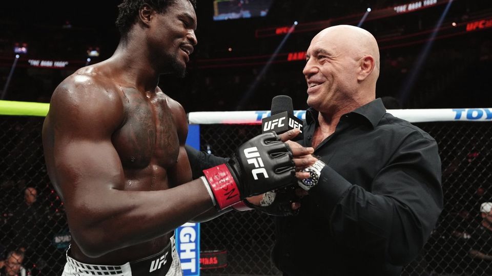 Брендан Аллен ответил на вызов Дамиана Пинаса перед UFC Vegas 122