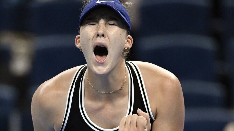 Журналист Атит Шривастава сделал прогноз на финал WTA 1000 в Пекине с участием Мирры Андреевой