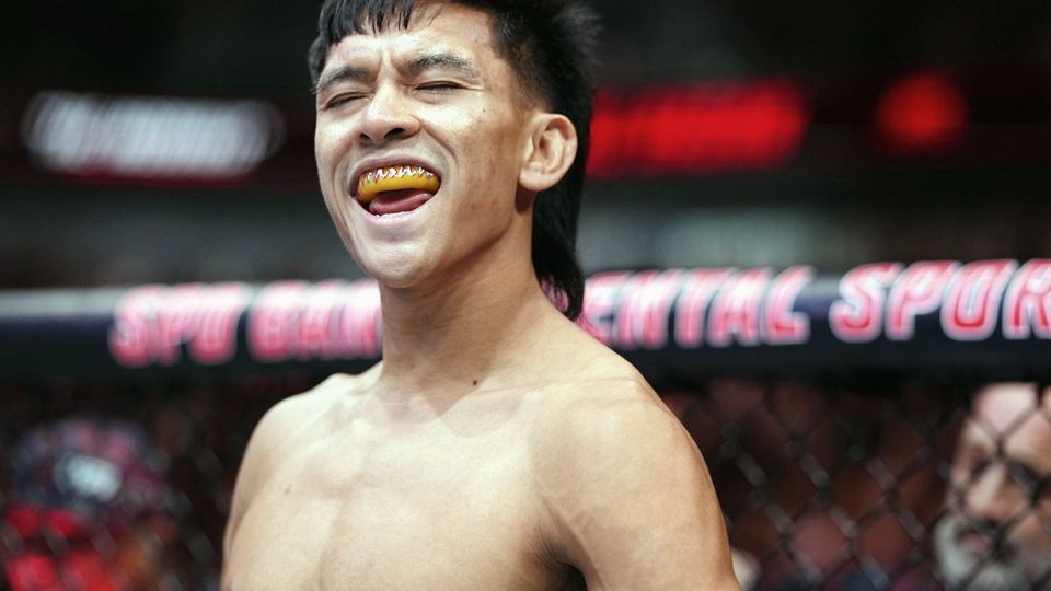Перспективный Билал Хасан возвращается в октагон на UFC 334