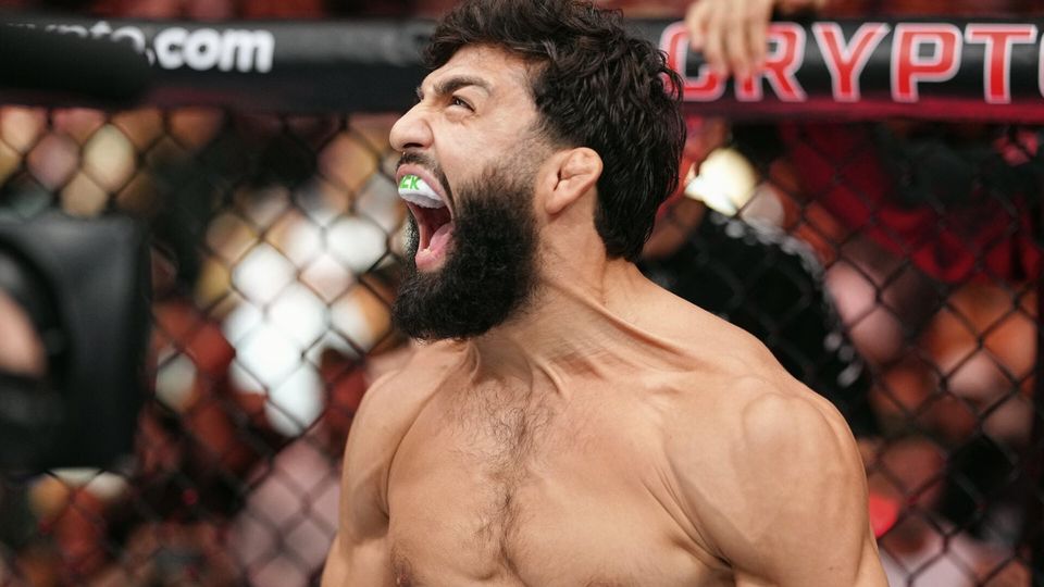 Хамзат Чимаев оценил победу Армана Царукяна над Маурисио Руффи на UFC 331