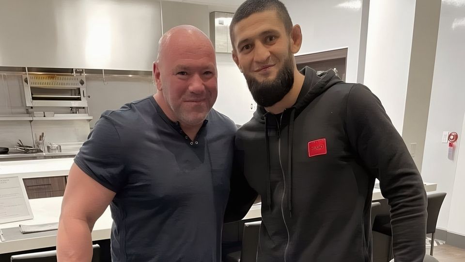 Чимаев может провести следующий бой в UFC против Бо Никала
