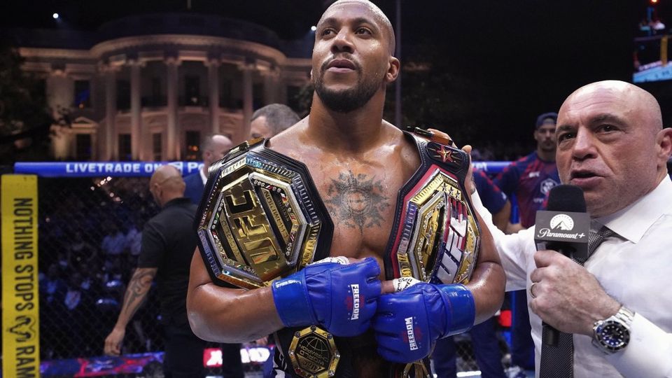 Сирил Ган раскритиковал Тома Аспиналла за реакцию на отменённый бой в UFC