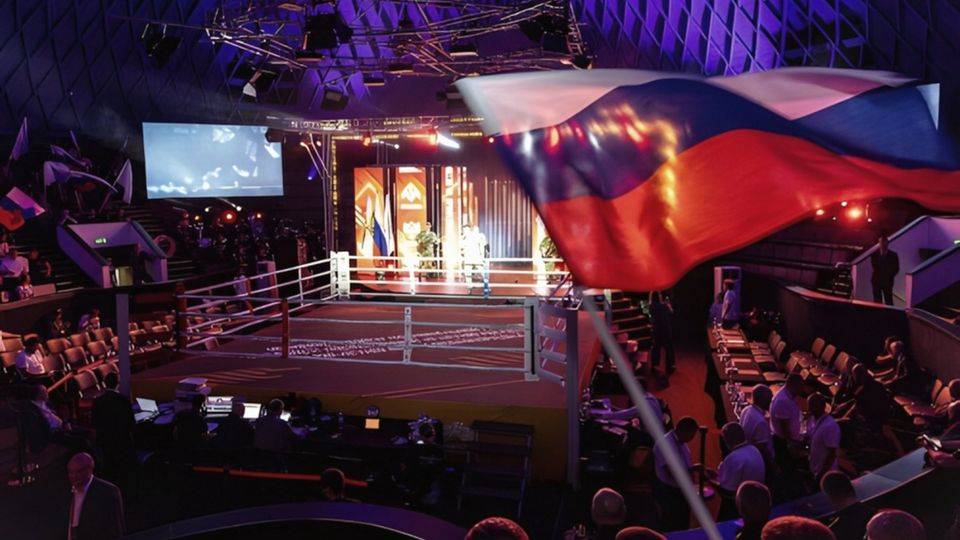 Юлия Чумгалакова завоевала золото чемпионата Европы по боксу 2026 года